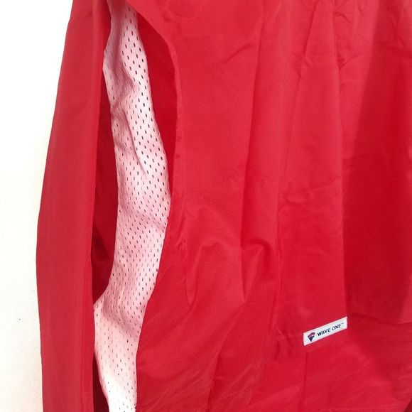 Vintage 90s Windbreaker Wave One - Picture 5 of 6
